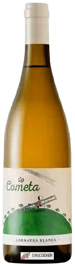 Weingut Herencia Altés - Lo Cometa Garnatxa Blanca Weingut Herencia Altés - Lo Cometa Garnatxa Blanca