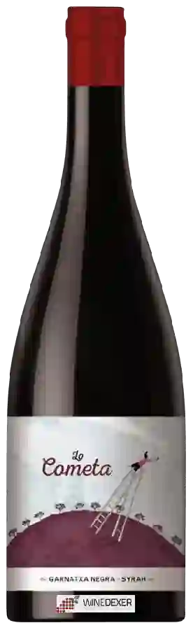 Weingut Herencia Altés - Lo Cometa Garnatxa Negra - Syrah Weingut Herencia Altés - Lo Cometa Garnatxa Negra - Syrah