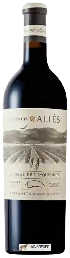 Weingut Herencia Altés - Lo Grau de l'Inquisidor Collita Weingut Herencia Altés - Lo Grau de l'Inquisidor Collita