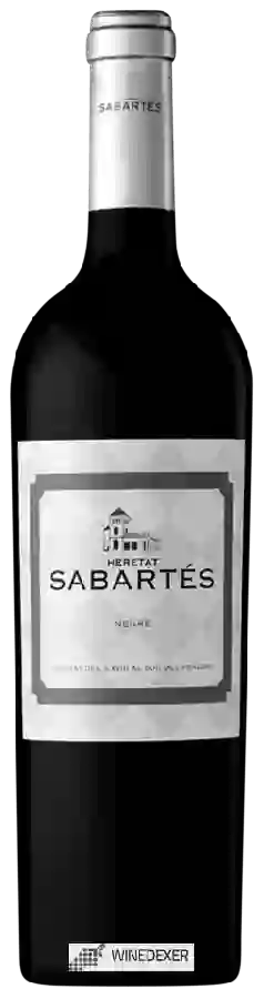 Weingut Heretat Sabartés - Negre Weingut Heretat Sabartés - Negre