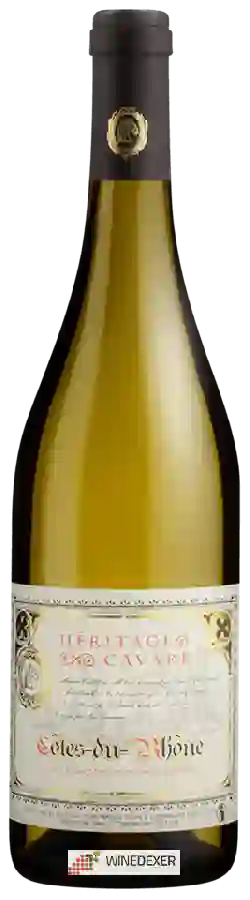 Weingut Héritage Cavare - Côtes-du-Rhône Blanc Weingut Héritage Cavare - Côtes-du-Rhône Blanc