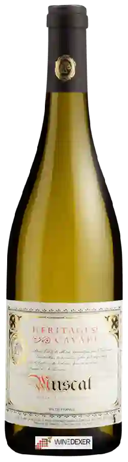 Weingut Héritage Cavare - Muscat Weingut Héritage Cavare - Muscat