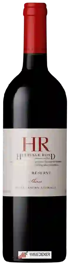 Weingut Heritage Road - Reserve Shiraz Weingut Heritage Road - Reserve Shiraz