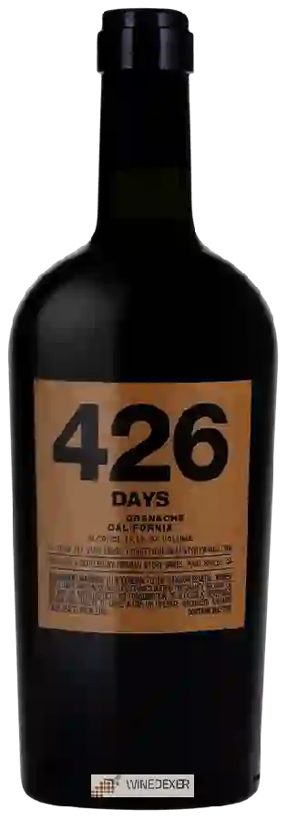 Weingut Herman Story - 426 Days Grenache Weingut Herman Story - 426 Days Grenache