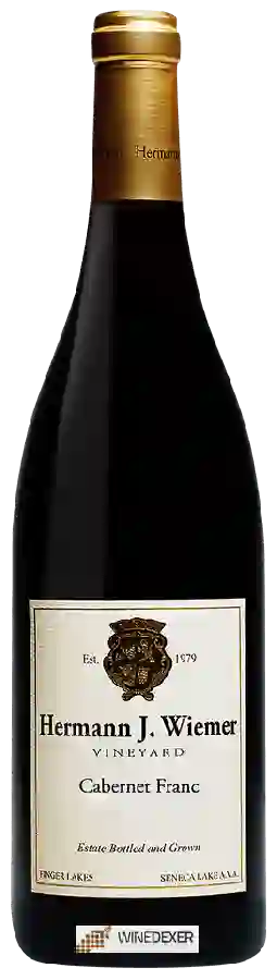 Weingut Hermann J. Wiemer - Cabernet Franc Weingut Hermann J. Wiemer - Cabernet Franc