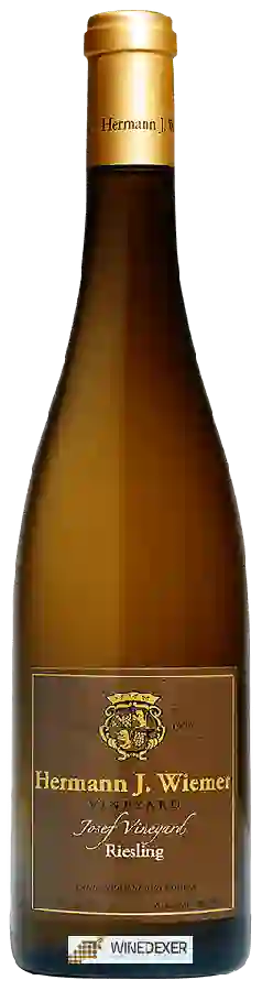 Weingut Hermann J. Wiemer - Josef Vineyard Riesling