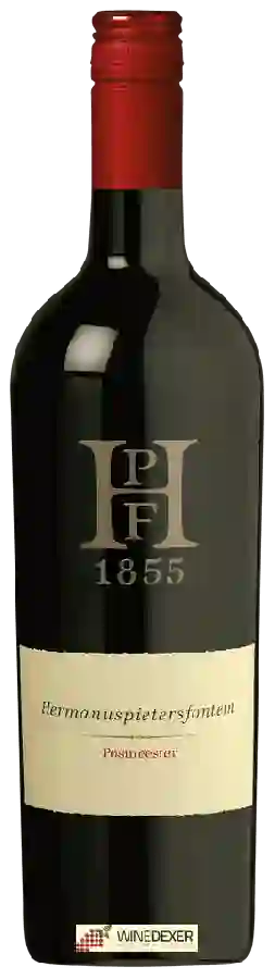 Weingut HPF1855 - Hermanuspietersfontein - Posmeester