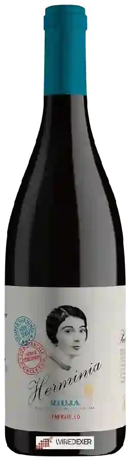 Weingut Vina Herminia - Herminia Tempranillo (Lady Label) Weingut Vina Herminia - Herminia Tempranillo (Lady Label)