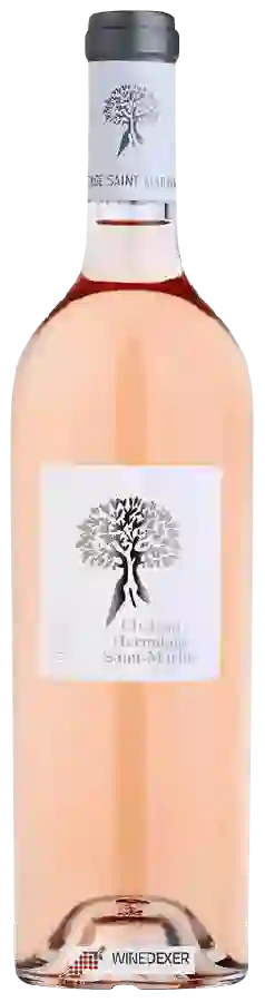 Château Hermitage Saint-Martin - Enzo Rosé Château Hermitage Saint-Martin - Enzo Rosé