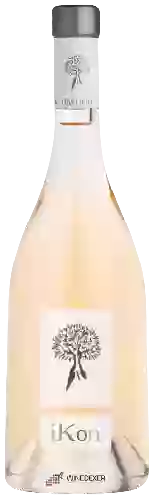 Château Hermitage Saint-Martin - Ikon Rosé