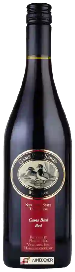 Weingut Heron Hill - Game Bird Red