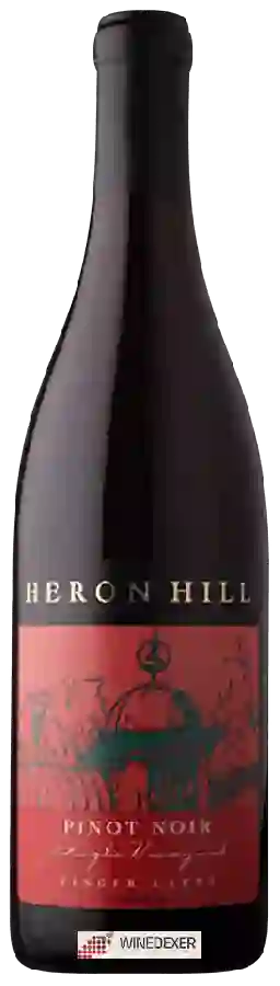 Weingut Heron Hill - Ingle Vineyard Pinot Noir Weingut Heron Hill - Ingle Vineyard Pinot Noir
