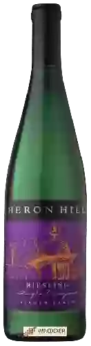 Weingut Heron Hill - Ingle Vineyard Riesling