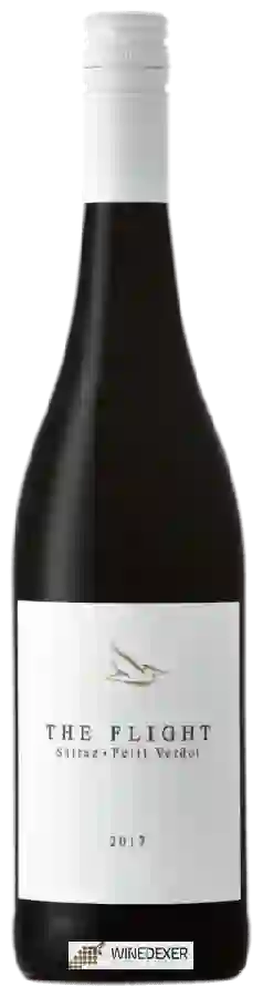 Weingut Heron Ridge - The Flight Shiraz - Petit Verdot