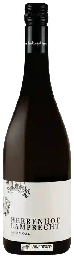 Weingut Herrenhof Lamprecht - Sand & Kalk Weingut Herrenhof Lamprecht - Sand & Kalk