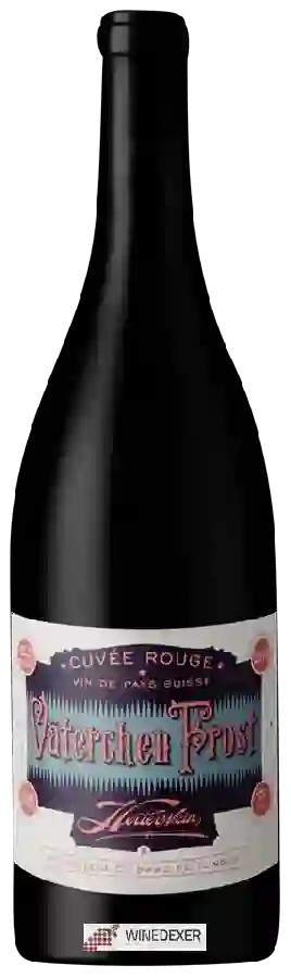 Weingut Herterwein - Väterchen Frost Cuvée Rouge Weingut Herterwein - Väterchen Frost Cuvée Rouge