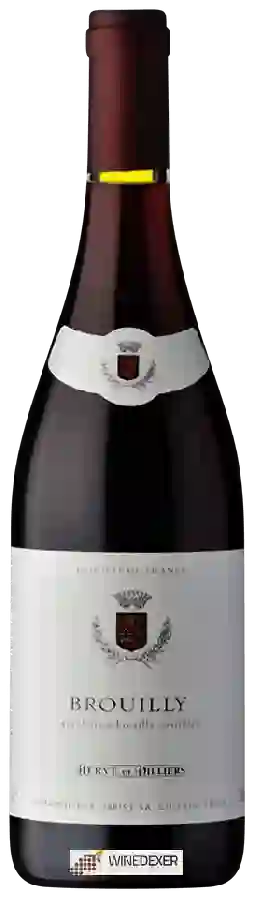 Weingut Hervé de Villiers - Brouilly Weingut Hervé de Villiers - Brouilly