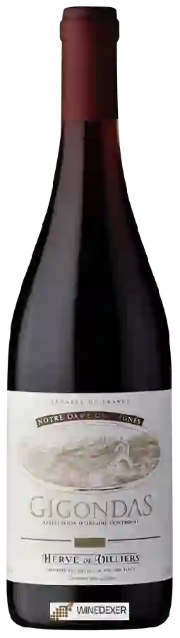 Weingut Hervé de Villiers - Gigondas