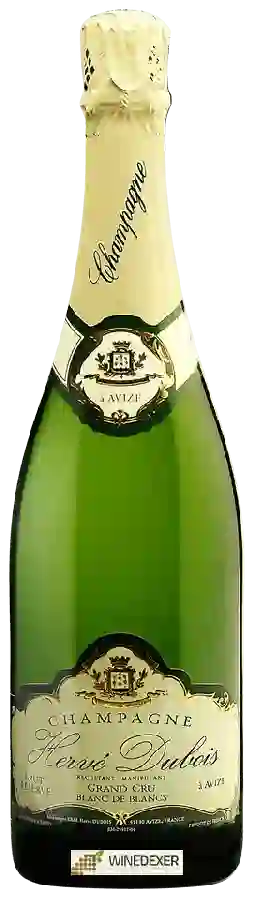 Weingut Hervé Dubois - Reserve Blanc de Blancs Brut Champagne Grand Cru 'Avize'
