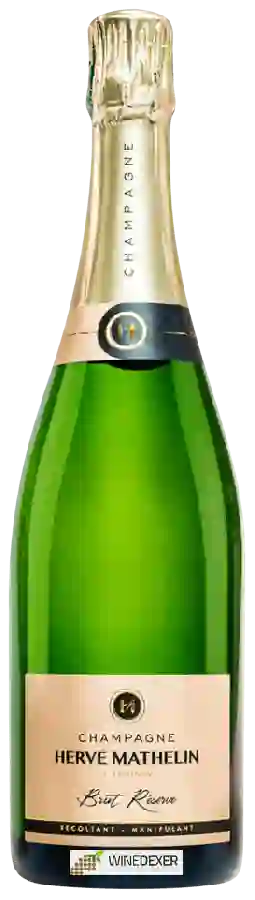 Weingut Hervé Mathelin - Brut Réserve Champagne