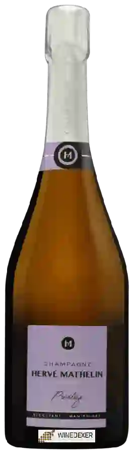 Weingut Hervé Mathelin - Privilege Champagne Weingut Hervé Mathelin - Privilege Champagne