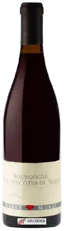 Weingut Hervé Murat - Bourgogne Hautes-Côtes de Nuits 'Les Herbues' Weingut Hervé Murat - Bourgogne Hautes-Côtes de Nuits 'Les Herbues'