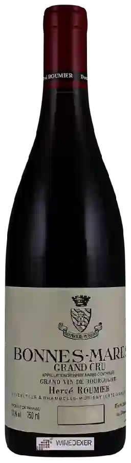 Weingut Hervé Roumier - Bonnes-Mares Grand Cru Weingut Hervé Roumier - Bonnes-Mares Grand Cru