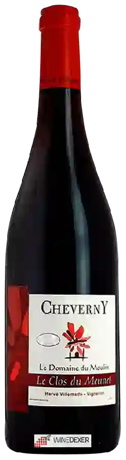Weingut Hervé Villemade - Le Domaine du Moulin Cheverny Rouge