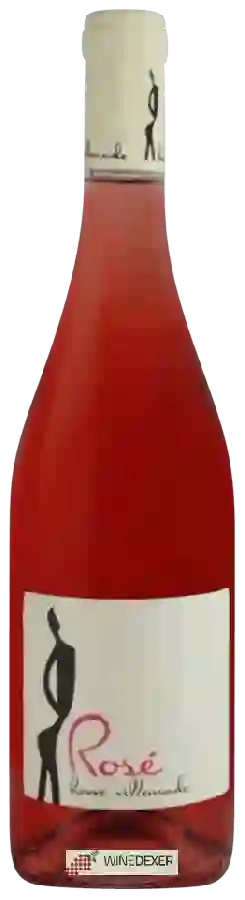 Weingut Hervé Villemade - Rosé