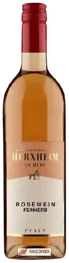Weingut Herxheim am Berg - Roséwein Feinherb
