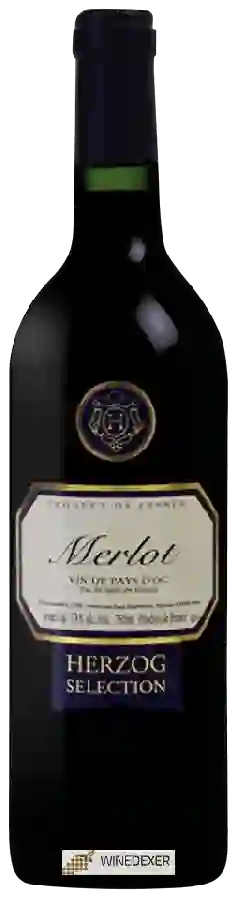 Weingut Herzog Selection - Merlot Weingut Herzog Selection - Merlot