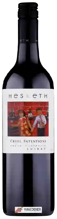 Weingut Hesketh - Cruel Intentions Shiraz