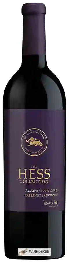 Weingut The Hess Collection - Allomi Cabernet Sauvignon