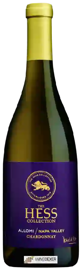 Weingut The Hess Collection - Allomi Chardonnay Weingut The Hess Collection - Allomi Chardonnay