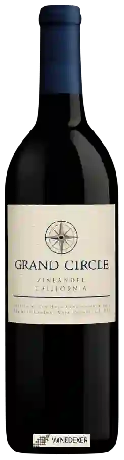 Weingut The Hess Collection - Grand Circle Zinfandel