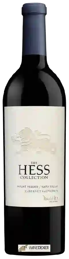 Weingut The Hess Collection - Mount Veeder Estate Cabernet Sauvignon Weingut The Hess Collection - Mount Veeder Estate Cabernet Sauvignon