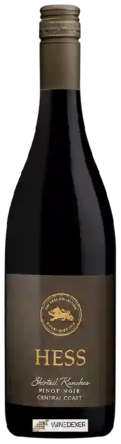 Weingut The Hess Collection - Shirtail Ranches Pinot Noir
