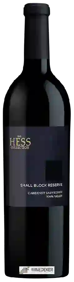 Weingut The Hess Collection - Small Block Reserve Cabernet Sauvignon
