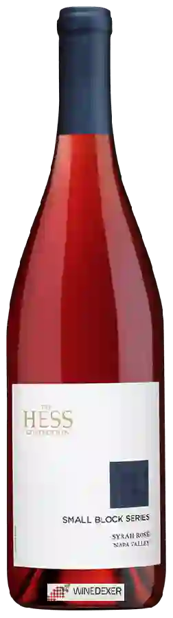 Weingut The Hess Collection - Small Block Syrah Rosé