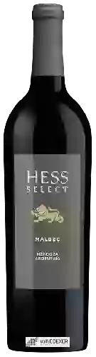 Weingut Hess Select - Malbec