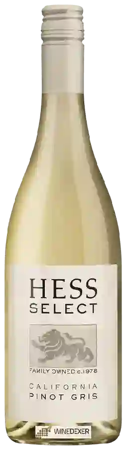 Weingut Hess Select - Pinot Gris Weingut Hess Select - Pinot Gris