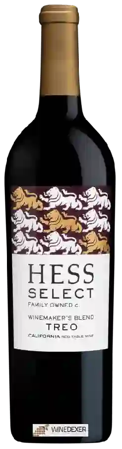 Weingut Hess Select - Treo Winemaker's Blend