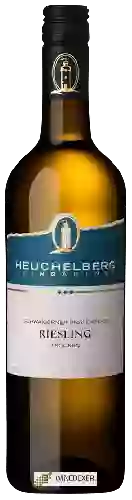 Weingut Heuchelberg - Schwaigerner Grafenberg Riesling Trocken