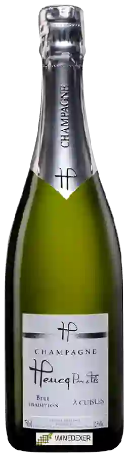 Weingut Heucq Pere & Fils - Tradition Brut Champagne Weingut Heucq Pere & Fils - Tradition Brut Champagne