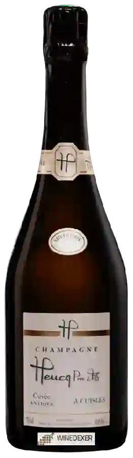 Weingut Heucq Pere & Fils - Cuvée Antique Brut Champagne Weingut Heucq Pere & Fils - Cuvée Antique Brut Champagne