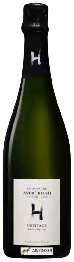Weingut Heucq Pere & Fils - Heritage Blanc de Meunier Champagne Weingut Heucq Pere & Fils - Heritage Blanc de Meunier Champagne