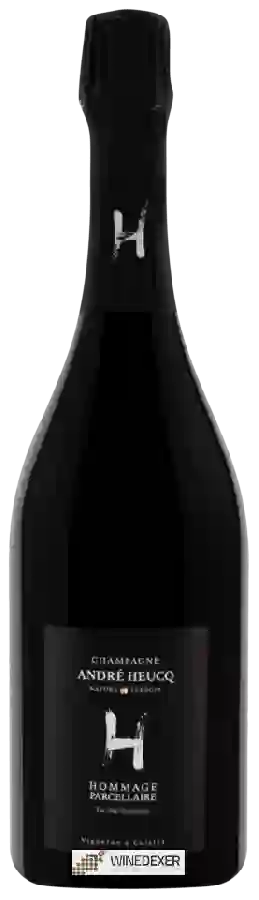 Weingut Heucq Pere & Fils - Hommage Parcellaire La Sablonnière Champagne Weingut Heucq Pere & Fils - Hommage Parcellaire La Sablonnière Champagne