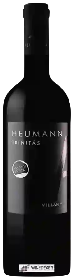 Weingut Heumann - Trinitas Villányi Franc