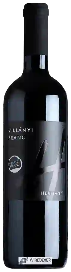 Weingut Heumann - Villányi Franc Weingut Heumann - Villányi Franc
