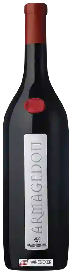 Hevron Heights Winery - Armagedon